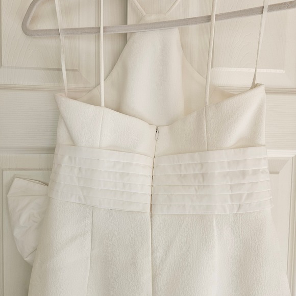 Rebecca Vallance Grace Halterneck Mini Dress NEW Sz UK 10/US 6 - Picture 8 of 15